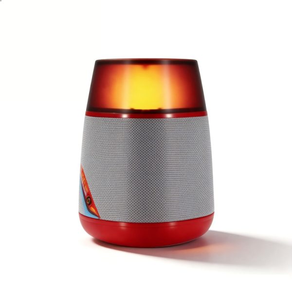 WS-1826 Bluetooth Speaker with FM Radio USB/TF Recording Wireless Loudspeaker