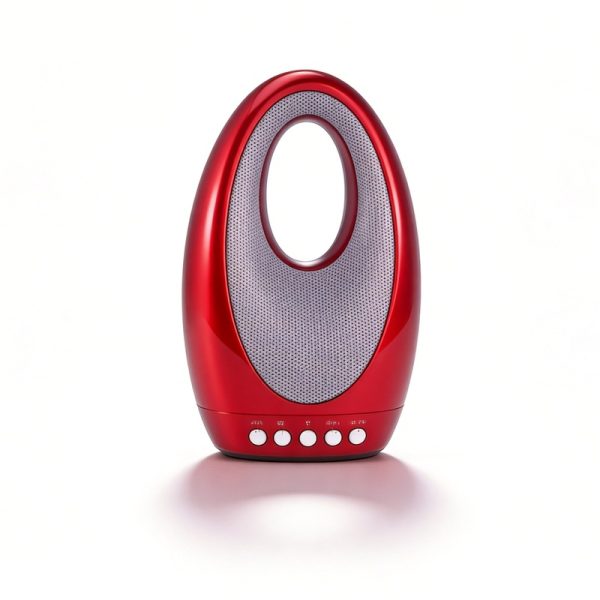 WS-1829 Bluetooth Speaker with Dual Stereo FM Radio USB/TF Wireless Loudspeaker
