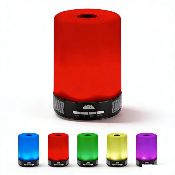 WS-1607 Bluetooth Speaker with Multi-functional Wireless Loudspeaker