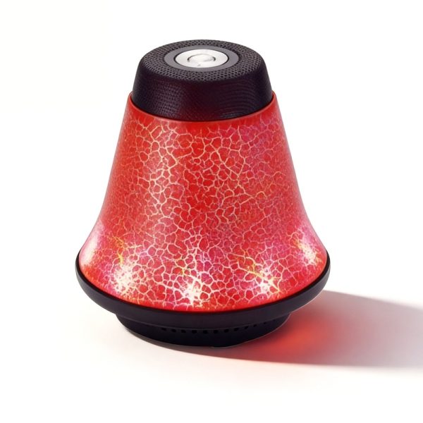 WS-1628 Bluetooth Speaker with Dual Stereo FM Radio USB/TF Wireless Loudspeaker