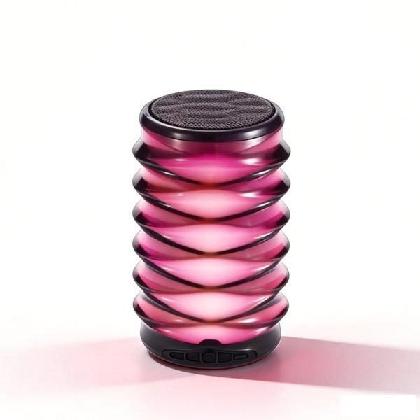 WS-819 Bluetooth Speaker with Dual Stereo FM Radio USB/TF Wireless Loudspeaker