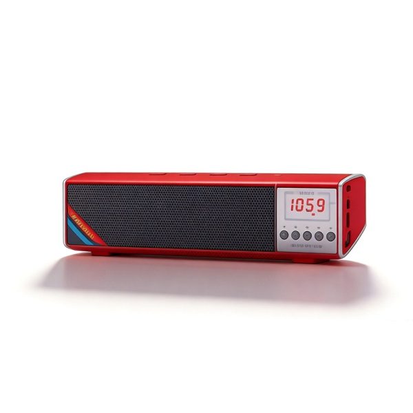 WS-2015 Bluetooth Speaker with Multi-functional Wireless Loudspeaker