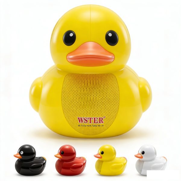 WS-2611 Bluetooth Speaker with Multi-functional Wireless Loudspeaker