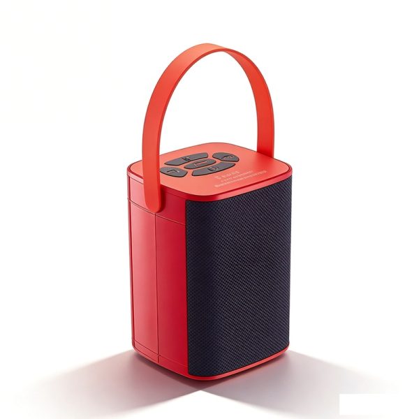 WS-2616BT Bluetooth Speaker with FM Radio USB/TF Wireless Loudspeaker