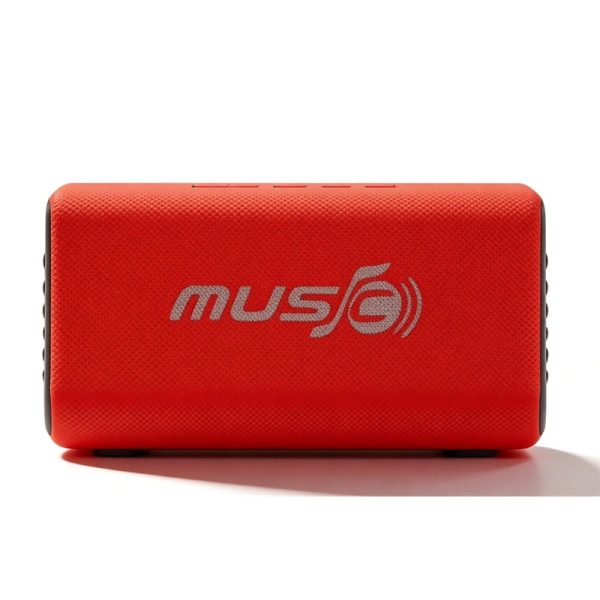 WS-2810 Bluetooth Speaker with FM Radio USB/TF Wireless Loudspeaker