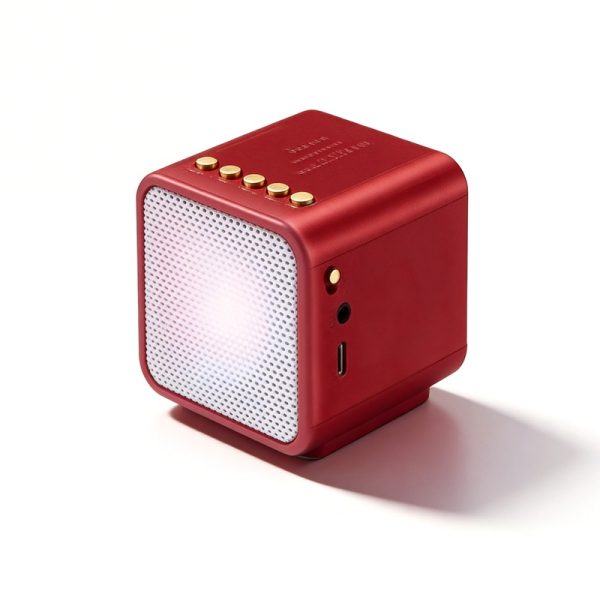 WS-2516 Bluetooth Speaker with FM Radio USB/TF Wireless Loudspeaker