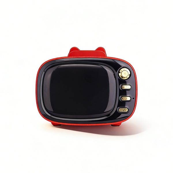 WS-5368 Bluetooth Speaker with Dual Stereo FM Radio USB/TF Wireless Loudspeaker