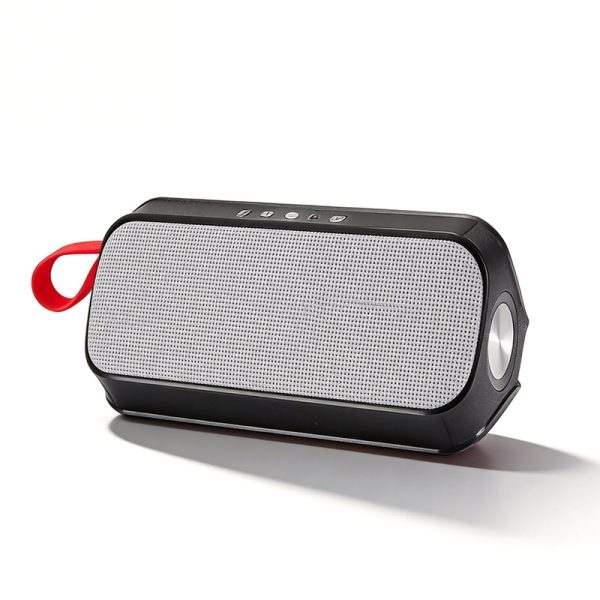WS-1855 Bluetooth Speaker with FM Radio USB/TF Recording Wireless Loudspeaker