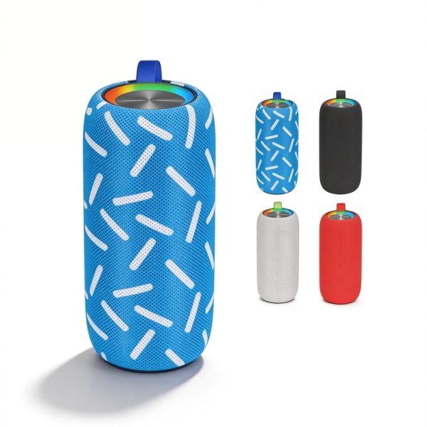 WS-1870 Bluetooth Speaker with FM Radio USB/TF Wireless Loudspeaker