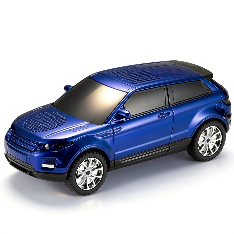 Car Model Bluetooth Speaker
