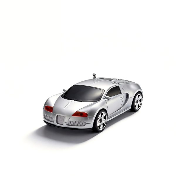 WS-700 Car Model Bluetooth Speaker with Bluetooth Retro Design Collectible