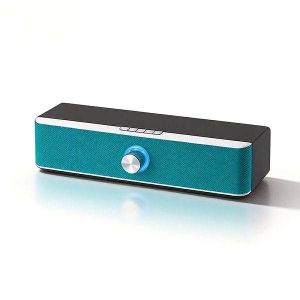 WS-1820 Bluetooth Speaker with FM Radio USB/TF Wireless Loudspeaker
