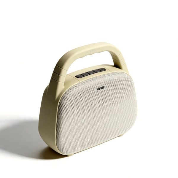 WS-1815 Bluetooth Speaker with FM Radio USB/TF Wireless Loudspeaker