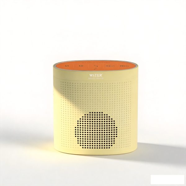 WS-1823 Bluetooth Speaker with FM Radio USB/TF Wireless Loudspeaker