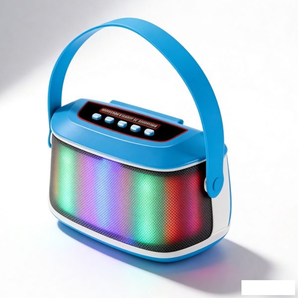 WS-Y96 Bluetooth Speaker with FM Radio USB/TF Wireless Loudspeaker