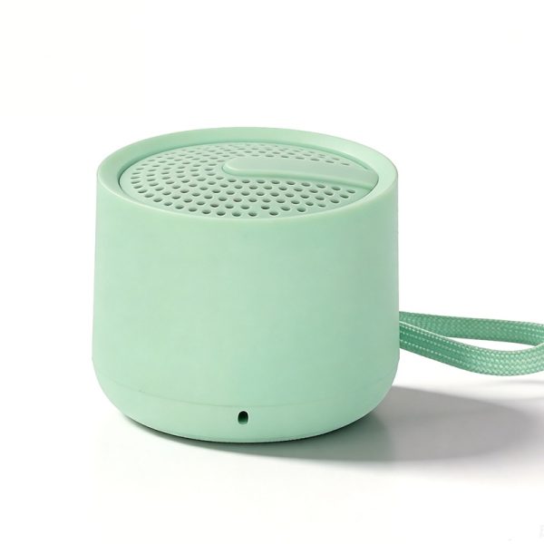 WS-301 Mini Portable Bluetooth Speaker with Portable Compact Size Pocket Speaker