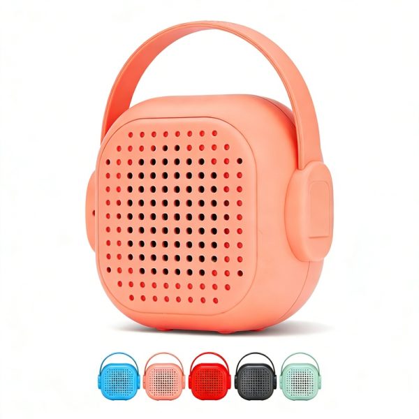 WS-302 Mini Portable Bluetooth Speaker with Portable Compact Size Pocket Speaker