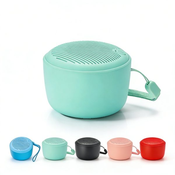 WS-303 Mini Portable Bluetooth Speaker with Portable Compact Size Pocket Speaker