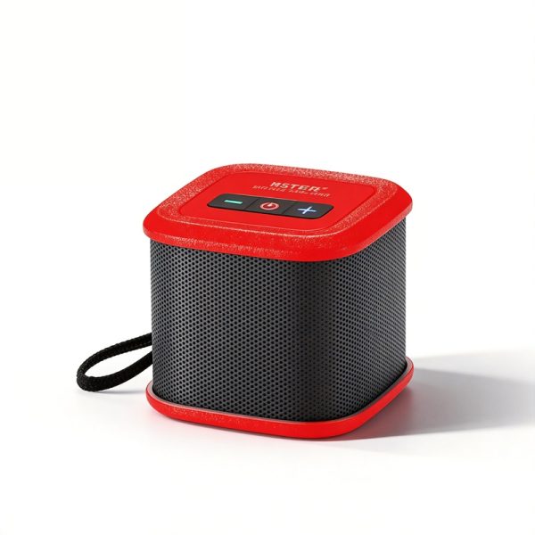 WS-306 Mini Portable Bluetooth Speaker with Portable Compact Size Pocket Speaker