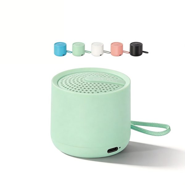 WS-307 Mini Portable Bluetooth Speaker with Portable Compact Size Pocket Speaker
