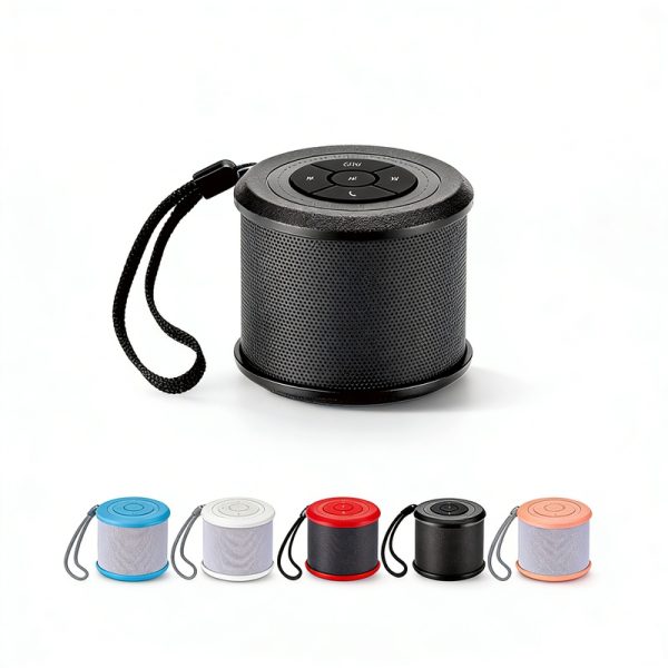 WS-308 Mini Portable Bluetooth Speaker with Portable Compact Size Pocket Speaker