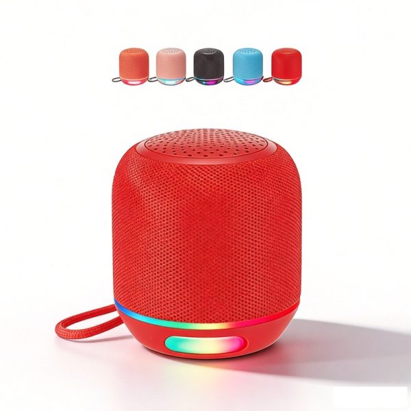 WS-311 Mini Portable Bluetooth Speaker with FM Radio USB/TF Compact Size Pocket Speaker