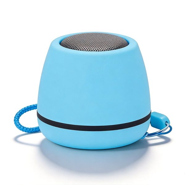 WS-807 Mini Portable Bluetooth Speaker with USB/TF Compact Size Pocket Speaker