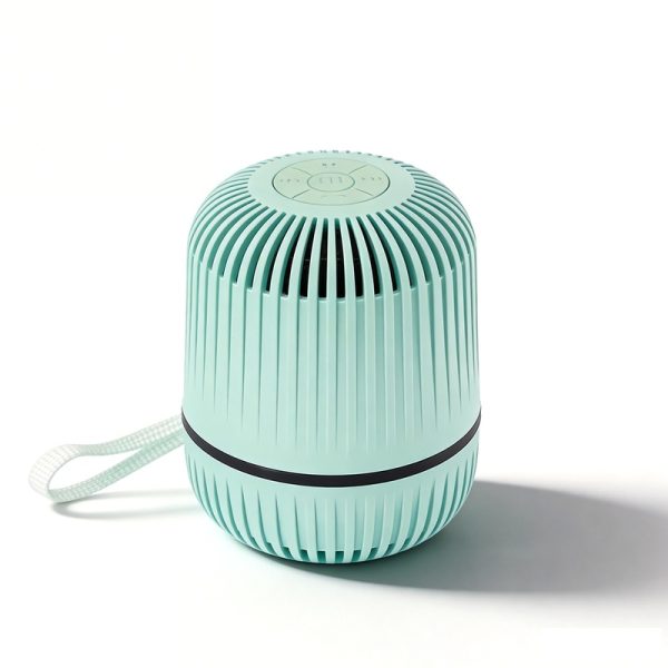 WS-5397 Mini Portable Bluetooth Speaker with FM Radio USB/TF Compact Size Pocket Speaker