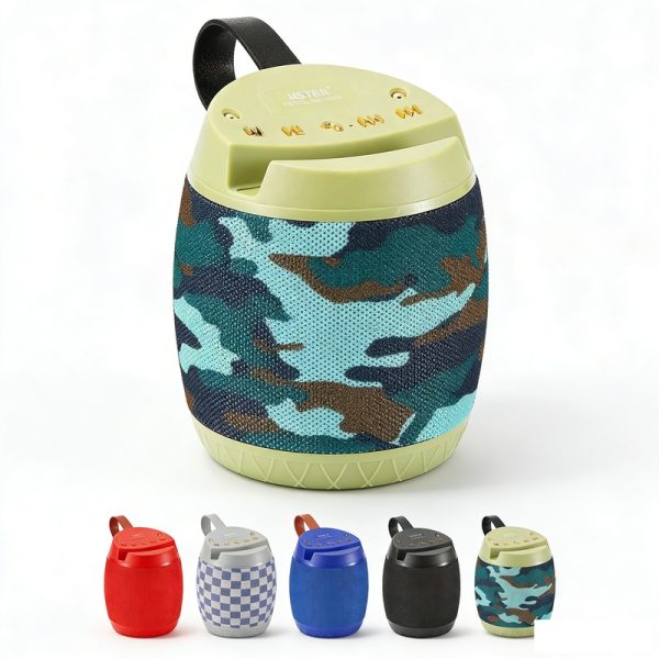 WS-3131 Bluetooth Speaker with FM Radio USB/TF Wireless Loudspeaker