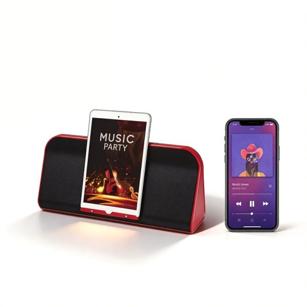 WS-5389 Bluetooth Speaker with FM Radio USB/TF Recording Wireless Loudspeaker