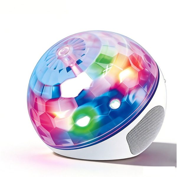 WS-635BT Bluetooth Speaker with FM Radio USB/TF Wireless Loudspeaker