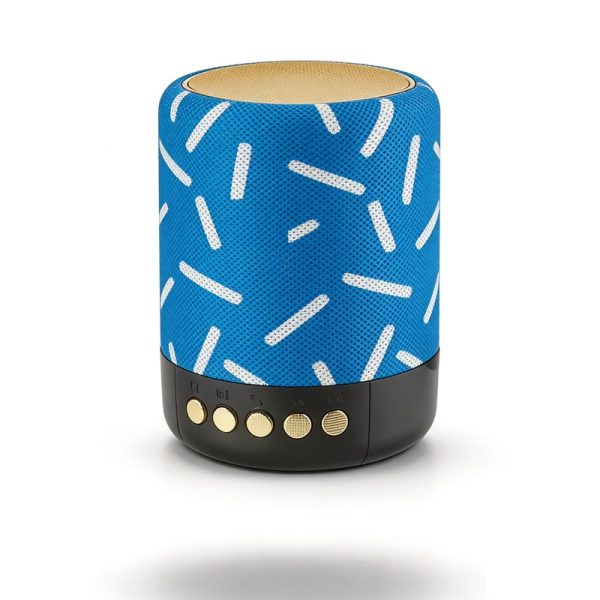 WS-2908 Bluetooth Speaker with FM Radio USB/TF Wireless Loudspeaker