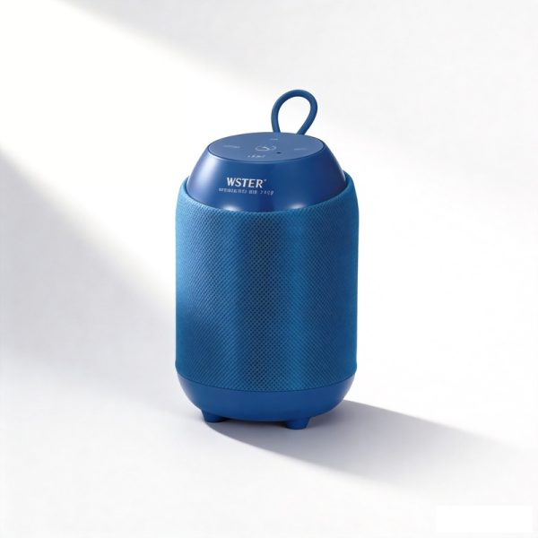 WS-2913 Bluetooth Speaker with FM Radio USB/TF Wireless Loudspeaker