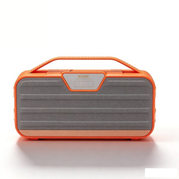 WS-5361 Bluetooth Speaker with FM Radio USB/TF Recording Wireless Loudspeaker