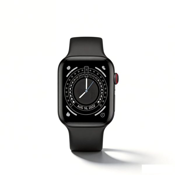 WS-GS38 Smart Watch with Heart Rate BP SpO2 Sleep Monitor Tracker Multi-sport Modes Full Touch IP67 Waterproof