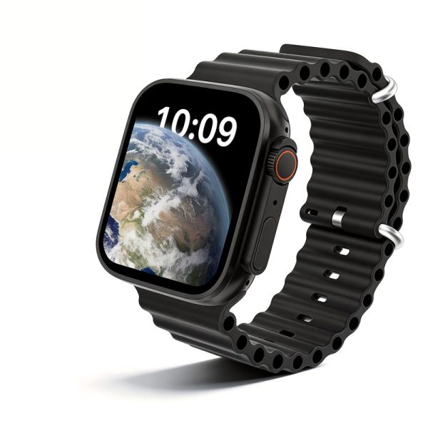 WS-GS8 Smart Watch with Heart Rate BP SpO2 Sleep Monitor Tracker Multi-sport Modes Full Touch IP67 Waterproof