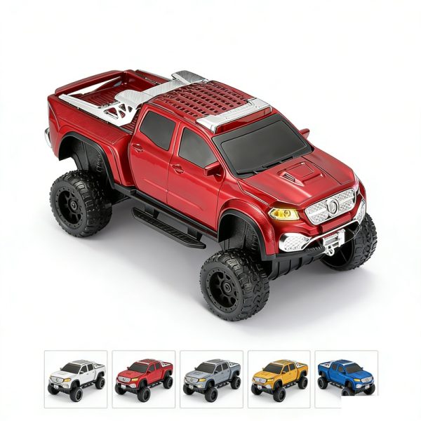 WS-X65 Car Model Bluetooth Speaker with Bluetooth Retro Design Collectible