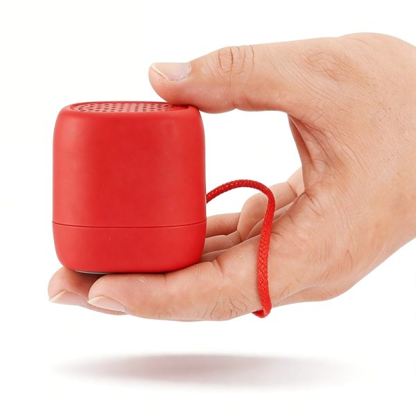 WS-809 Mini Portable Bluetooth Speaker with Portable Compact Size Pocket Speaker