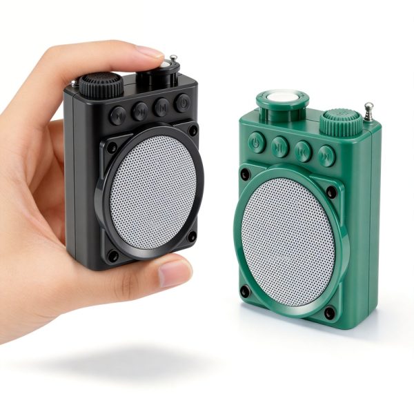 WS-316 Mini Portable Bluetooth Speaker with Portable Compact Size Pocket Speaker