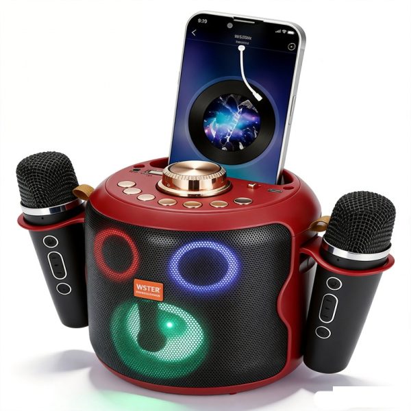 WS-930 Bluetooth Speaker with Multi-functional Wireless Loudspeaker