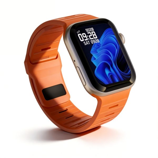 WS-GS38Pro Smart Watch with Heart Rate BP SpO2 Sleep Monitor Tracker Multi-sport Modes Full Touch IP67 Waterproof